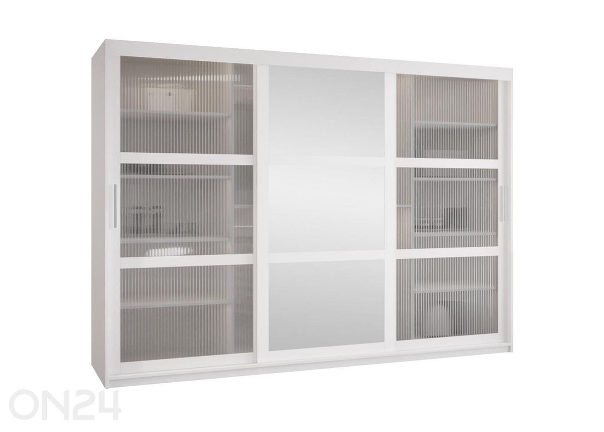 Шкаф-купе Flutes 250 см увеличить