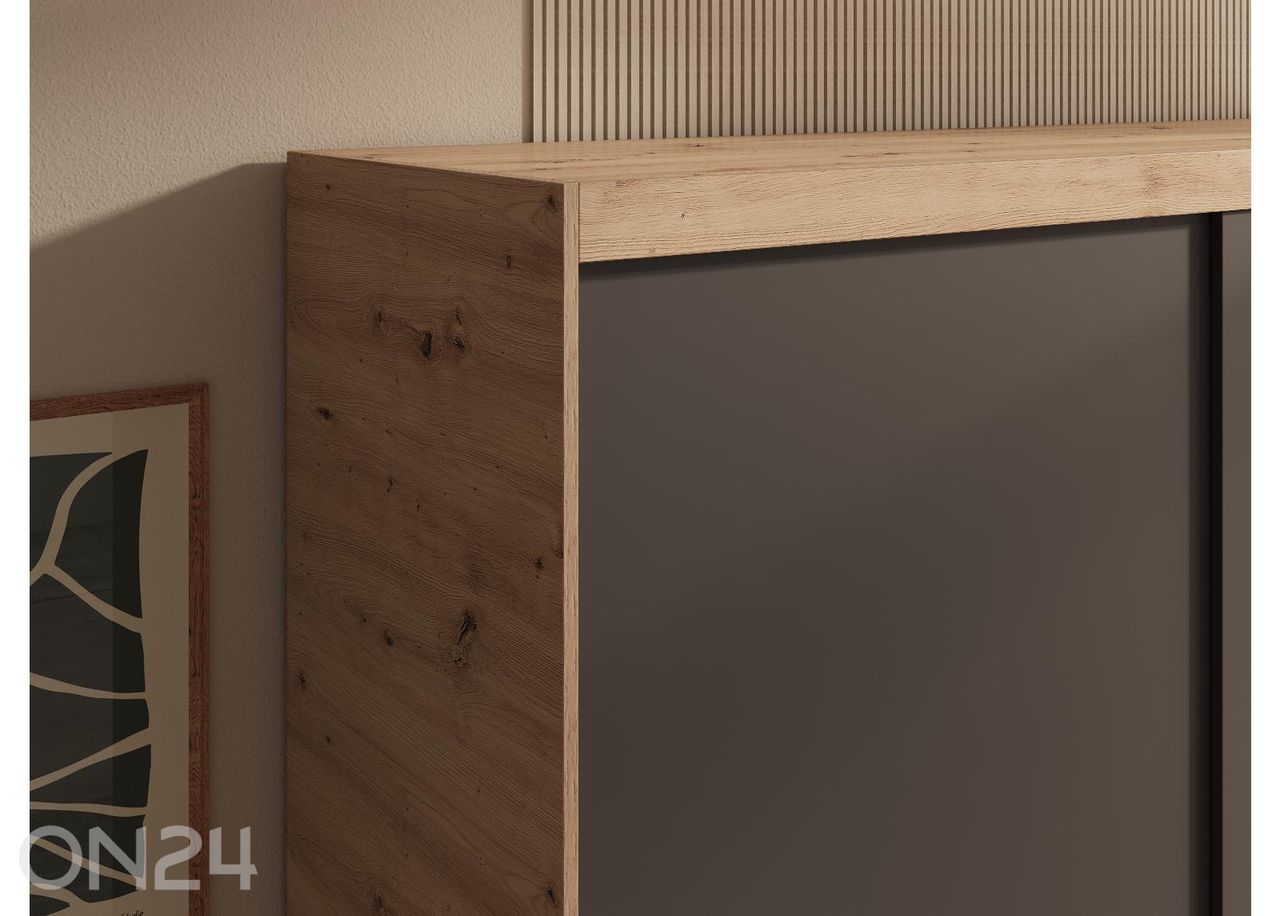 Шкаф-купе Hally 180 см увеличить