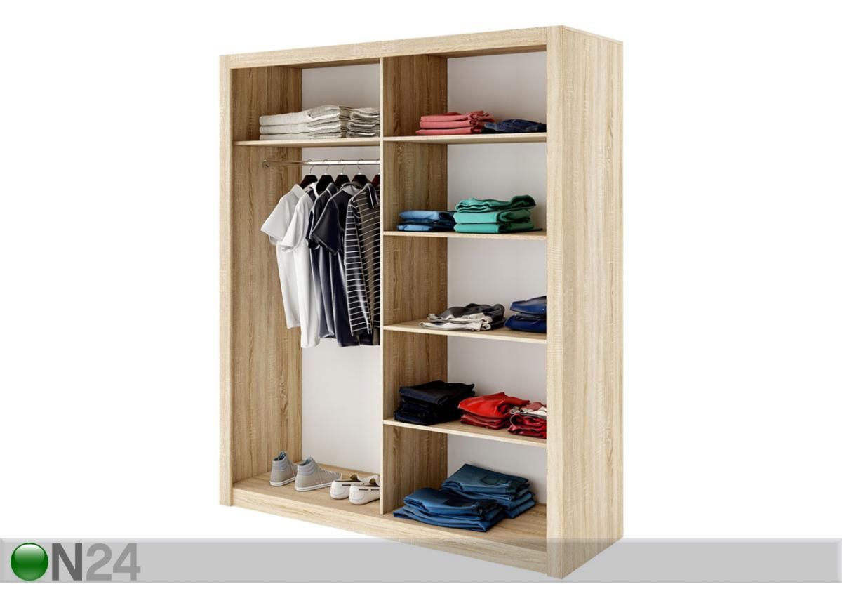 Шкаф-купе Idea 180cm увеличить
