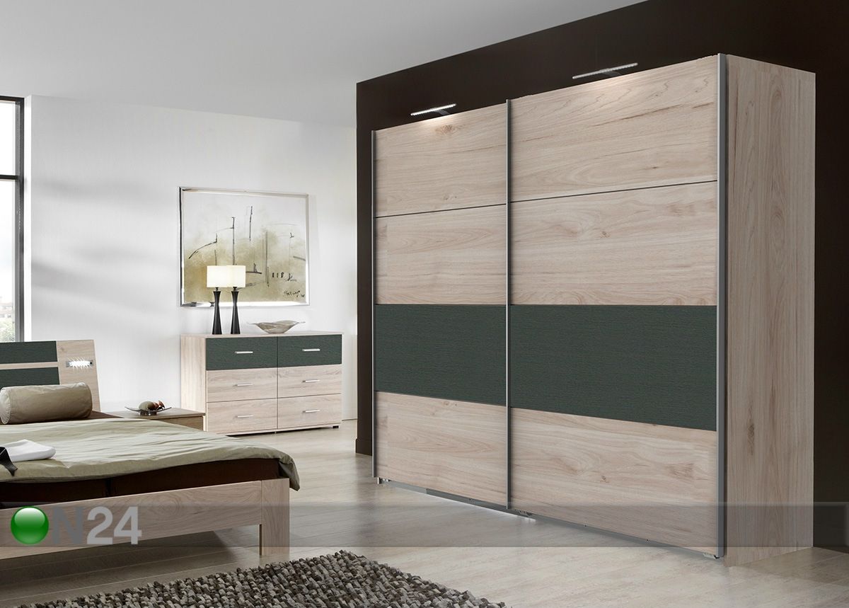 Шкаф-купе Neapel 225 cm увеличить