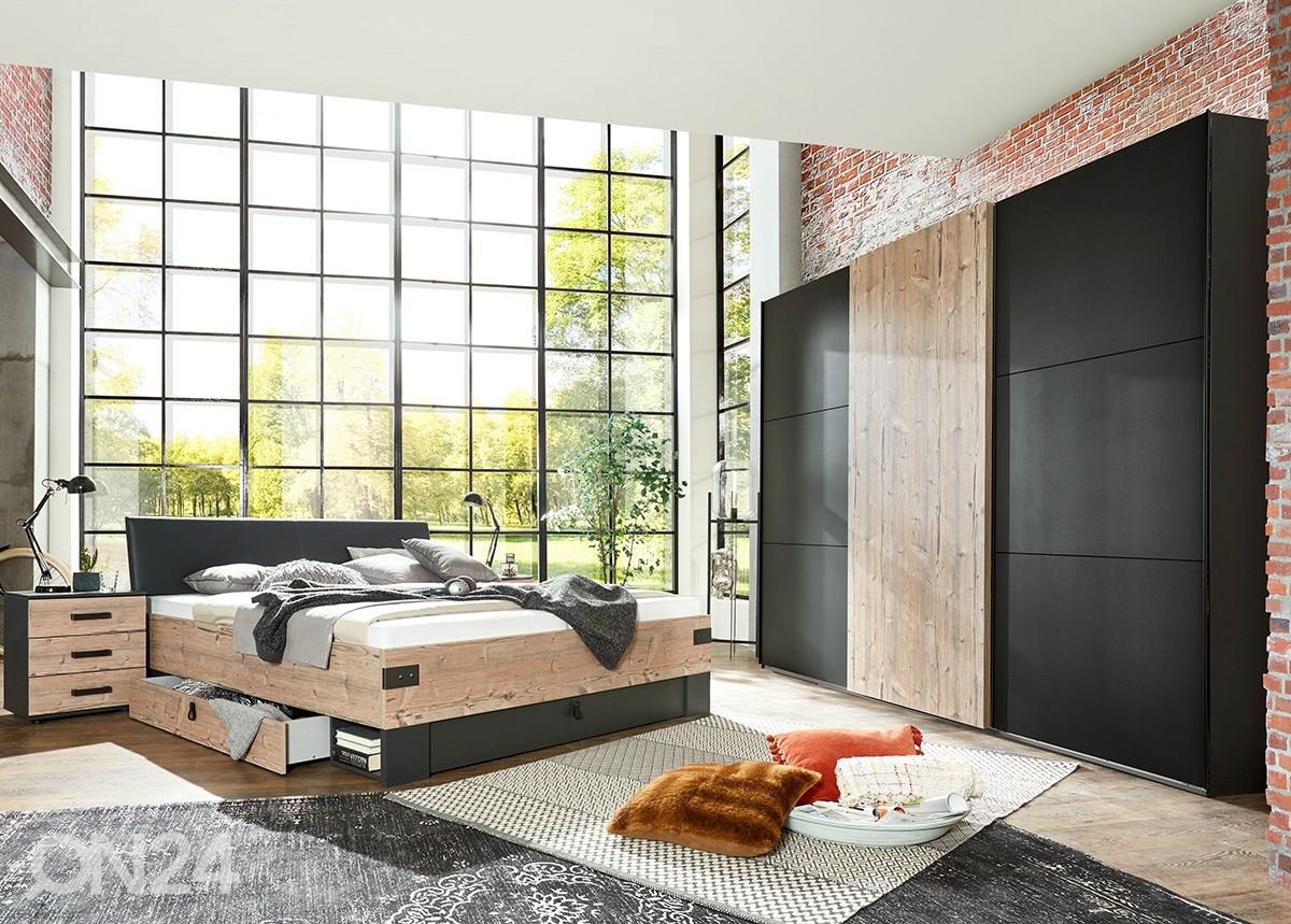 Шкаф-купе Portfield h236x250 cm увеличить