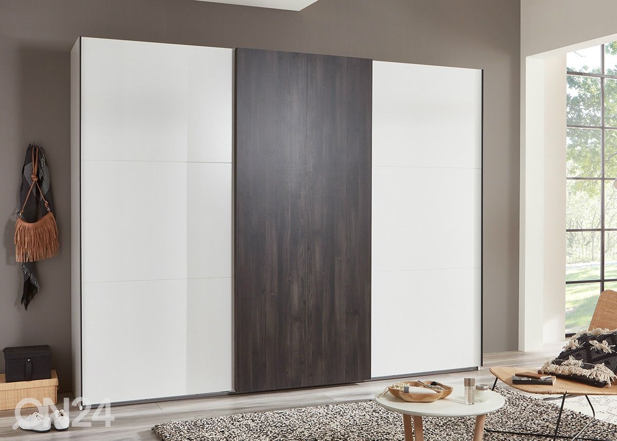 Шкаф-купе Portfield h236x250 cm увеличить