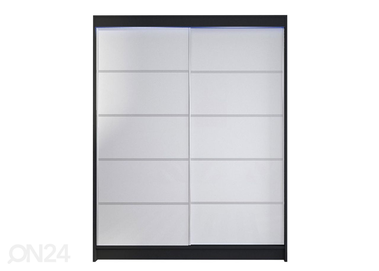 Шкаф платяной 4 + LED увеличить