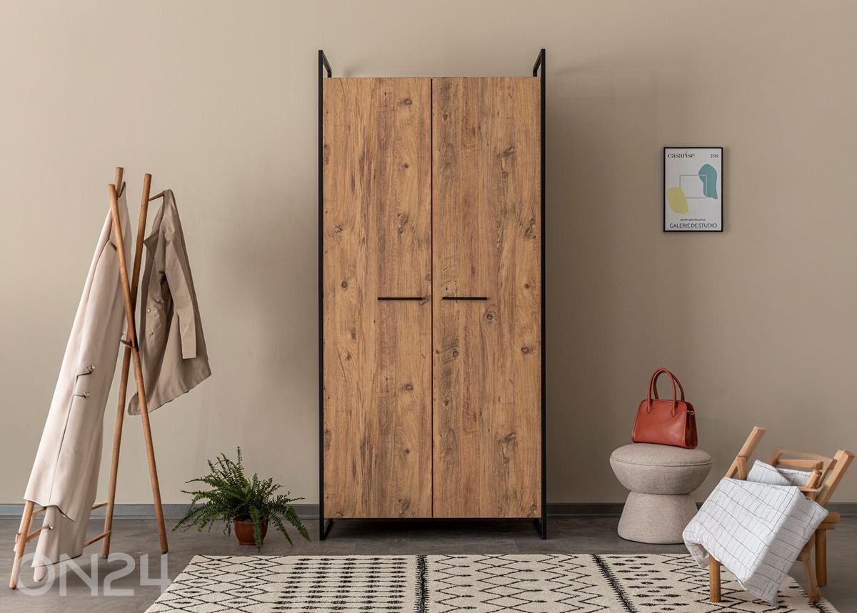 Шкаф платяной увеличить