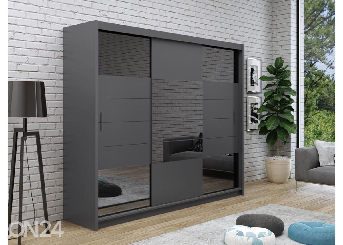 Шкаф платяной Aruba 250 cm увеличить