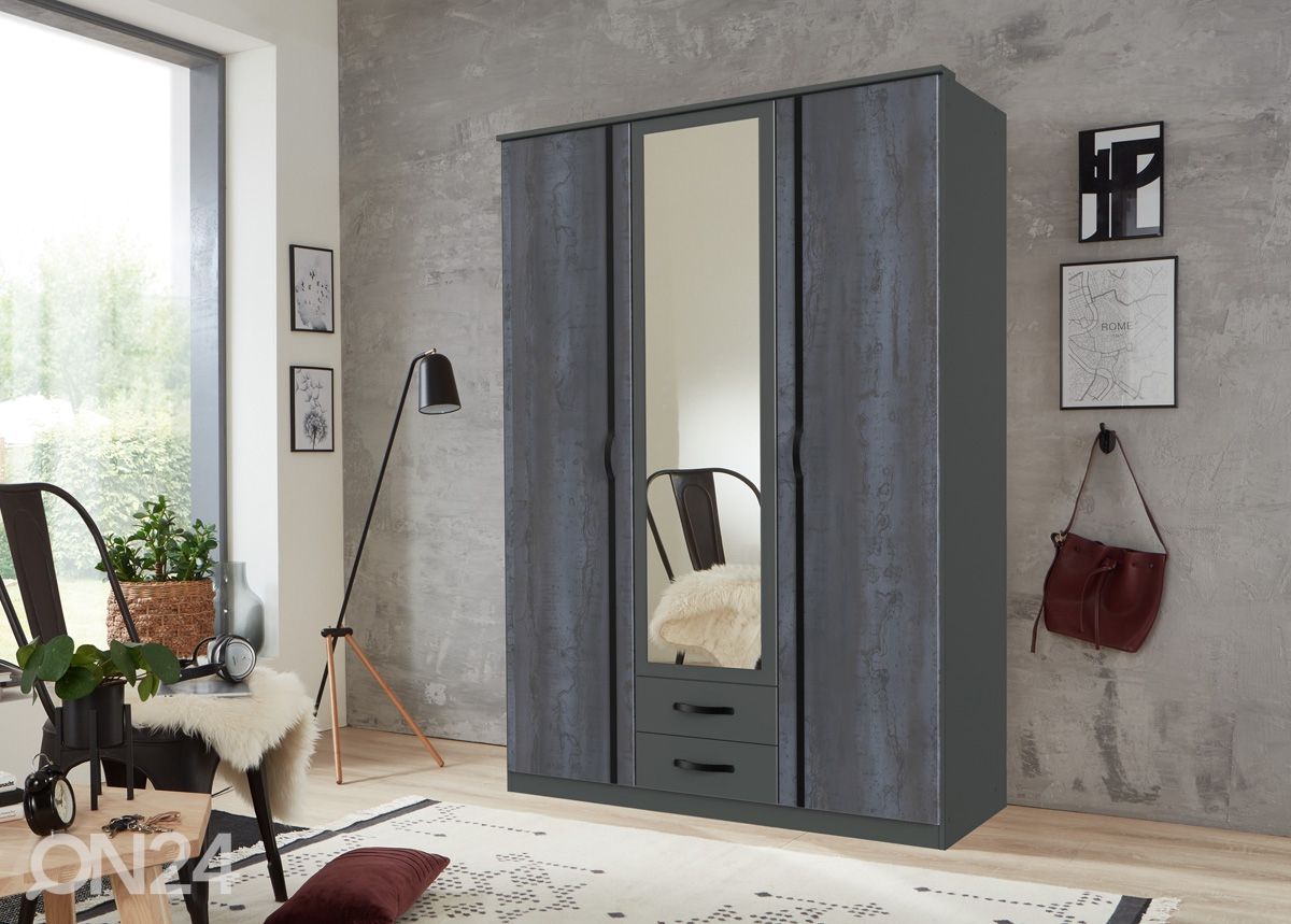 Шкаф платяной Duo2 135 cm увеличить