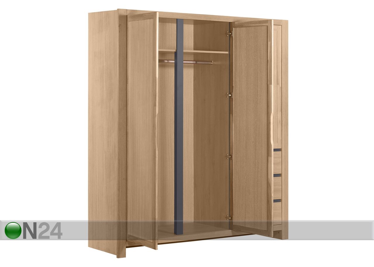 Шкаф платяной Herrin увеличить