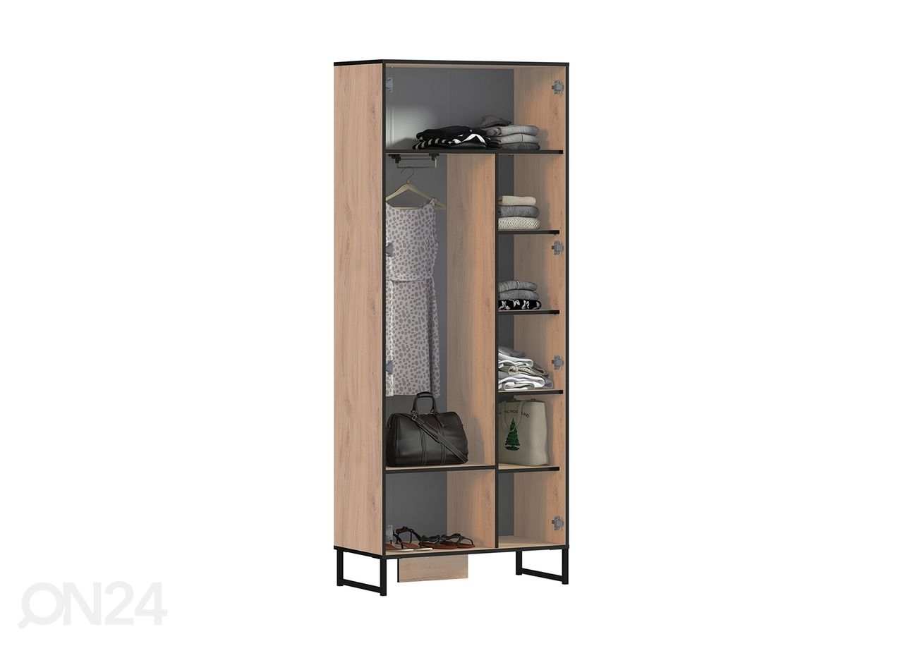 Шкаф платяной Loft увеличить