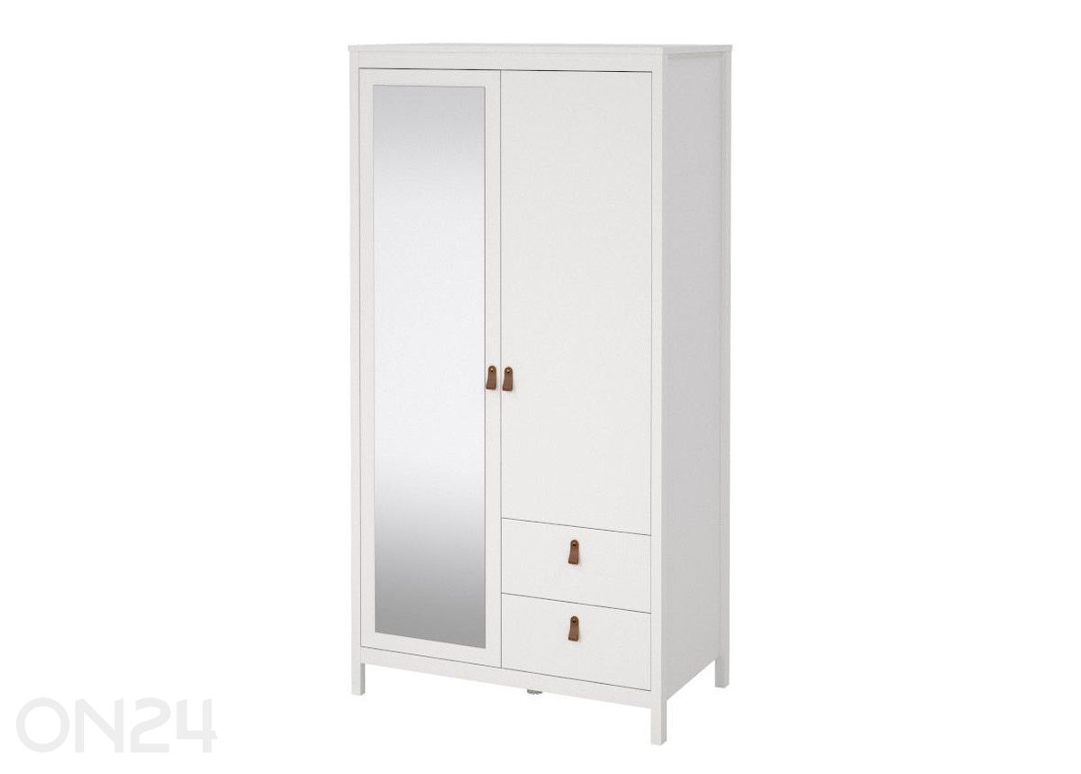 Шкаф платяной Madrid 102 cm увеличить