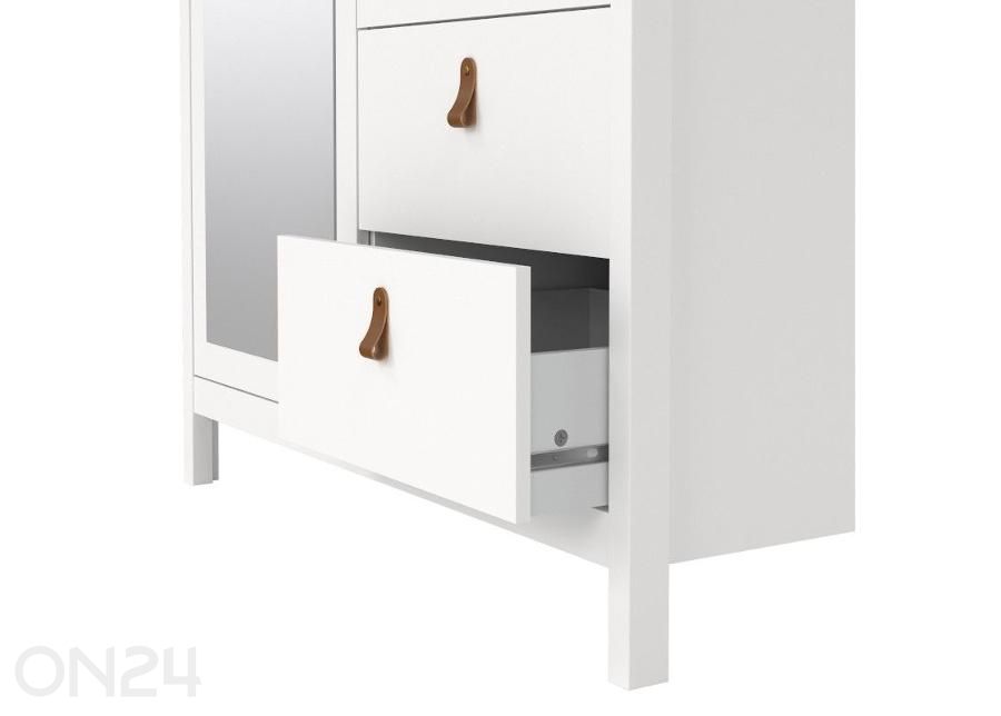 Шкаф платяной Madrid 102 cm увеличить