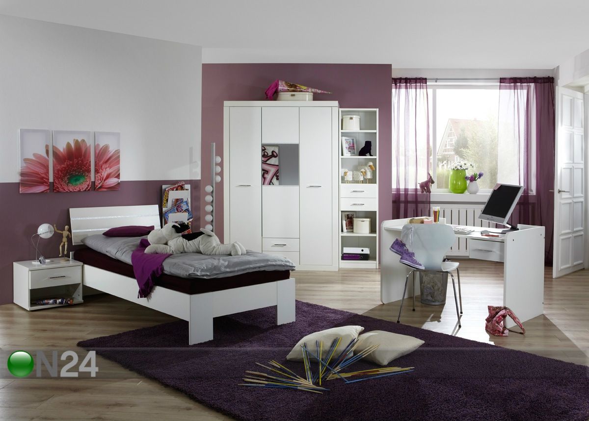Шкаф платяной Nightlight увеличить