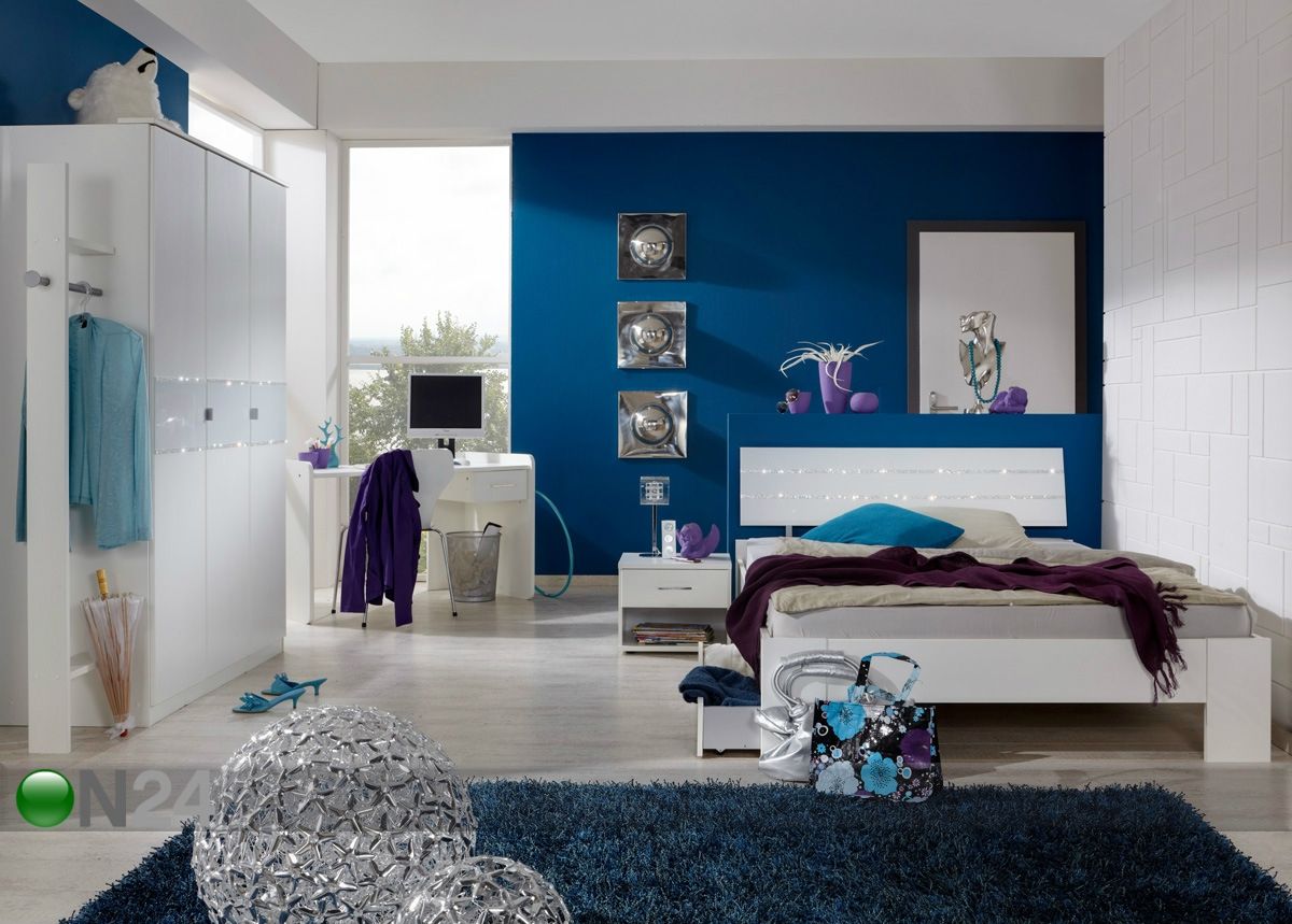 Шкаф платяной Nightlight увеличить