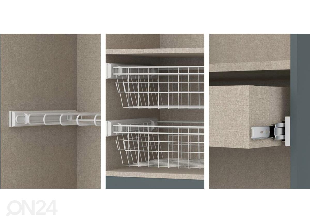Шкаф платяной Olsted C5 увеличить