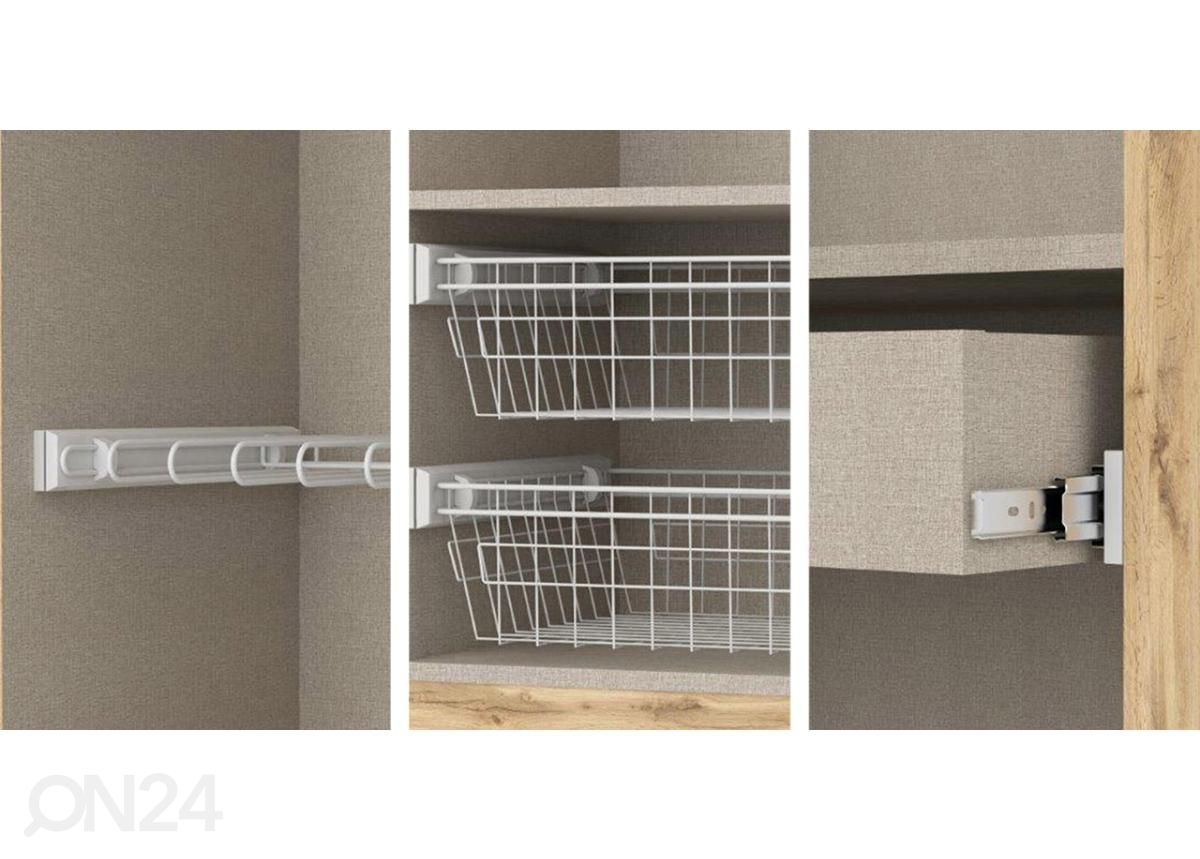 Шкаф платяной Olsted C5 увеличить