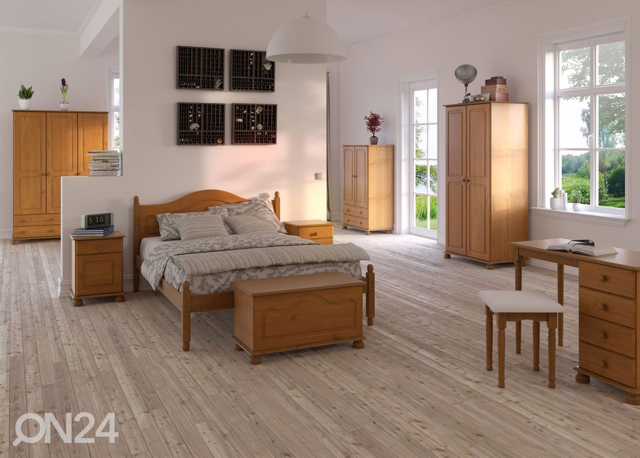 Шкаф платяной Richmond 301 увеличить