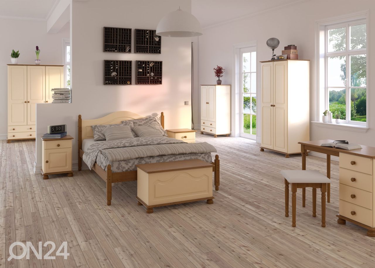 Шкаф платяной Richmond 301 увеличить