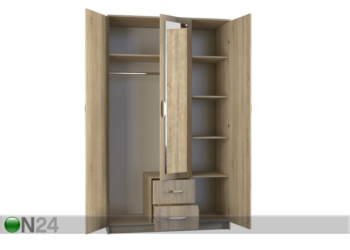 Шкаф платяной Romana 120 cm увеличить