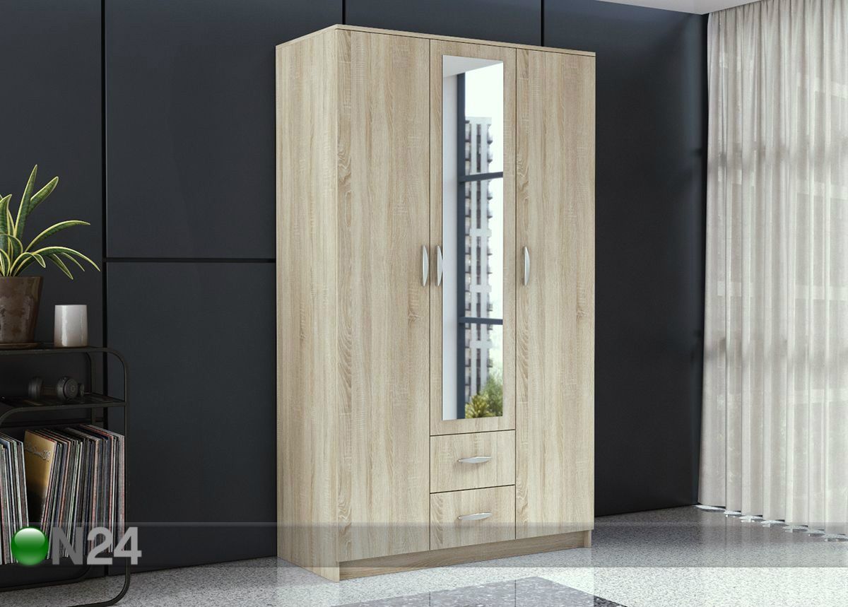Шкаф платяной Romana 120 cm увеличить