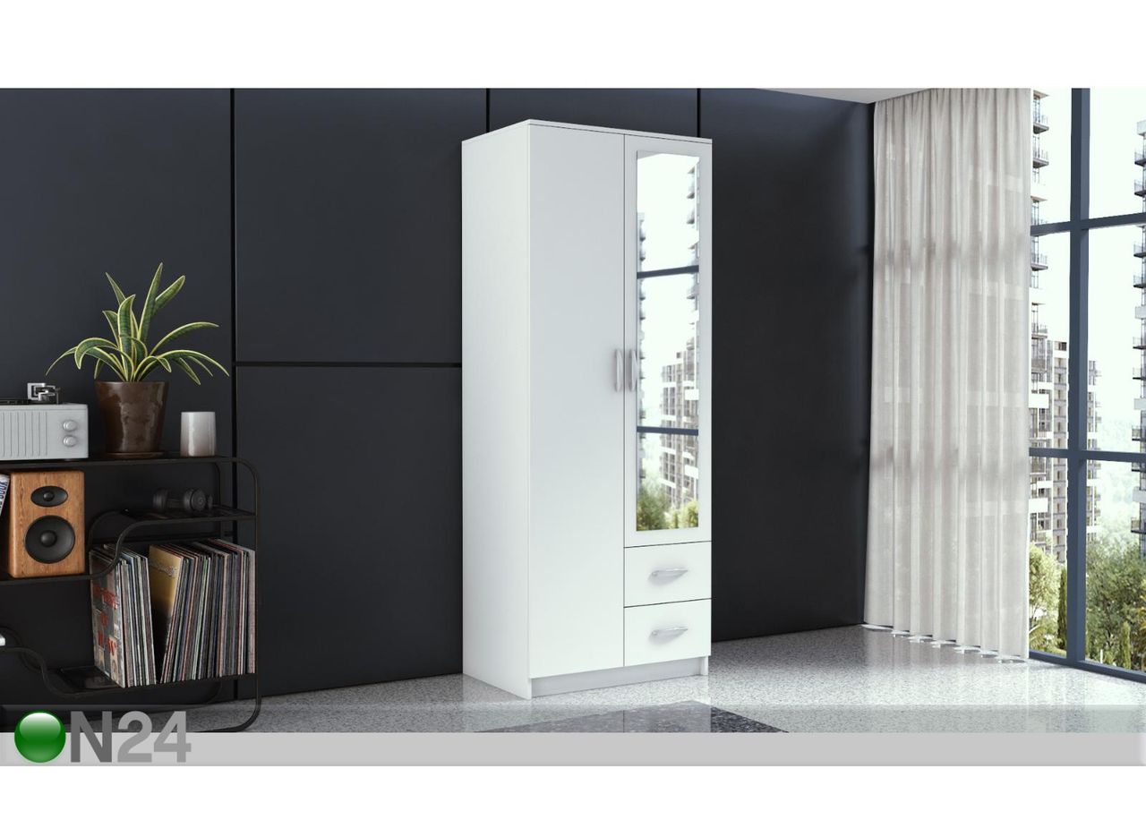 Шкаф платяной Romana 80 cm увеличить