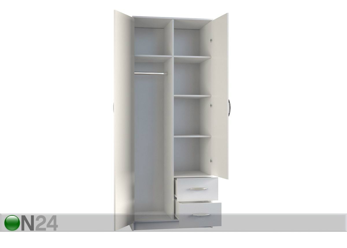 Шкаф платяной Romana 80 cm увеличить