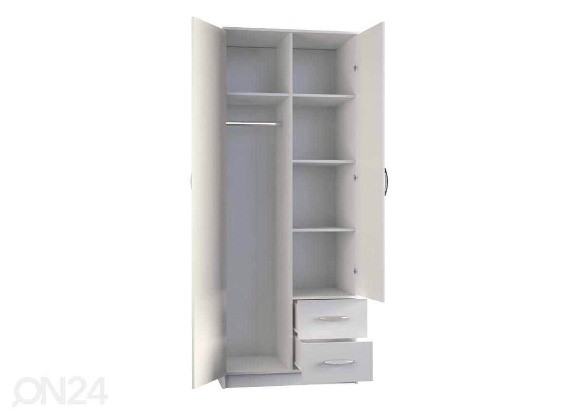 Шкаф платяной Romana 80 cm увеличить