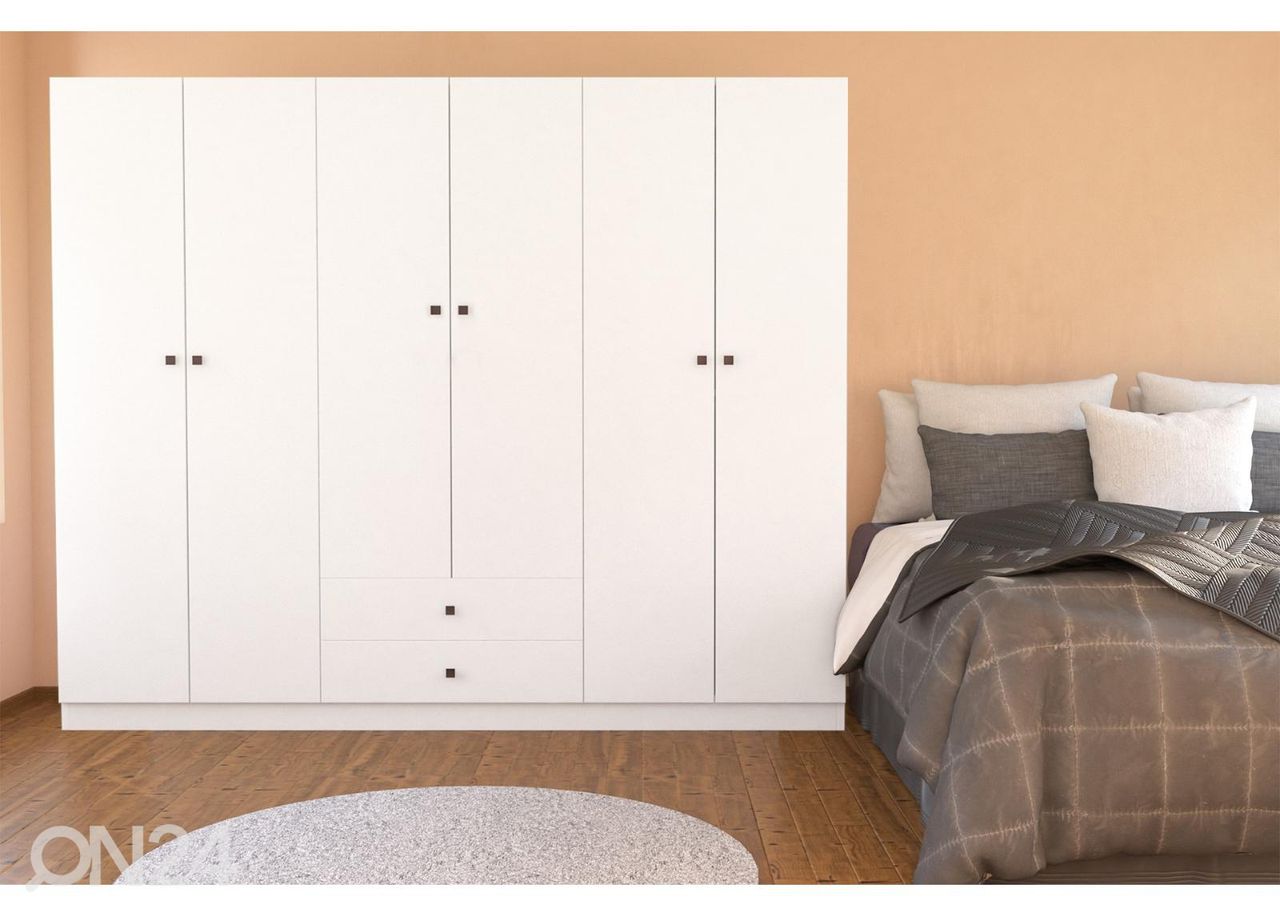 Шкаф платяной Royal увеличить