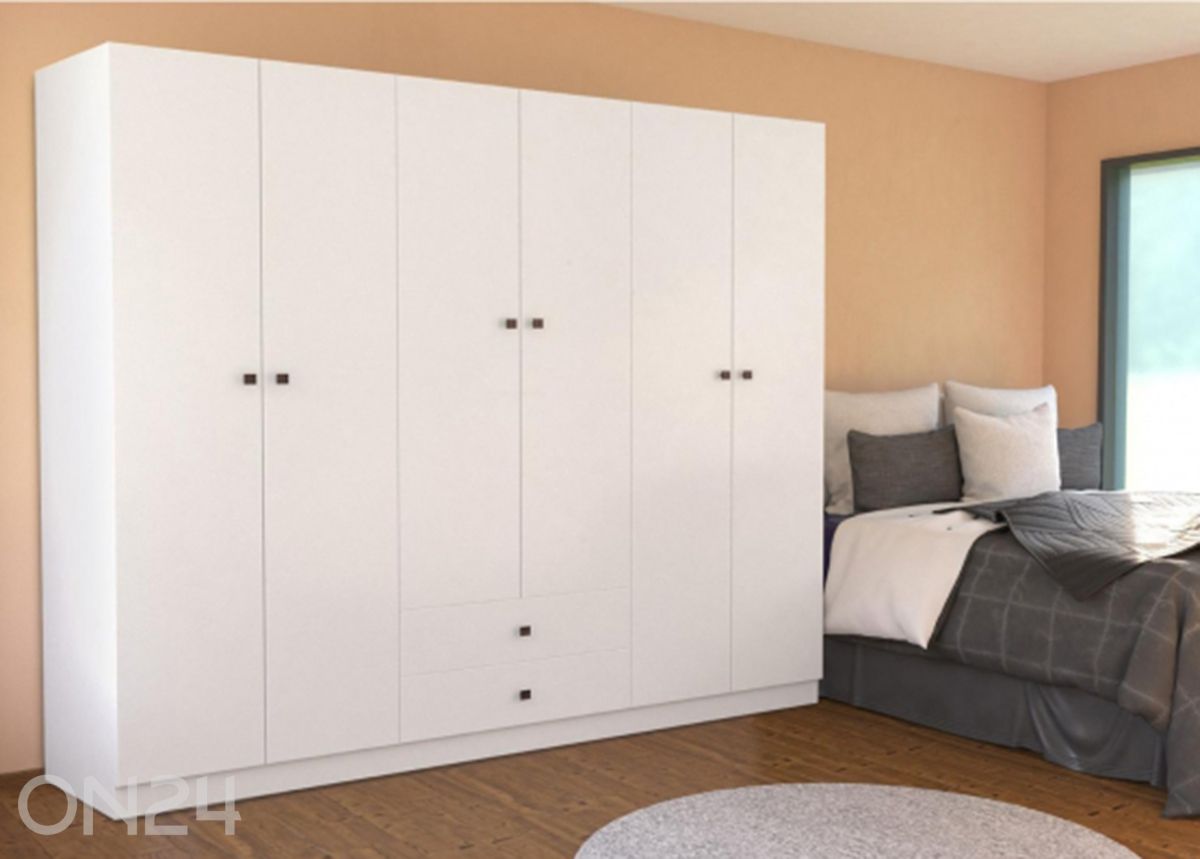 Шкаф платяной Royal увеличить