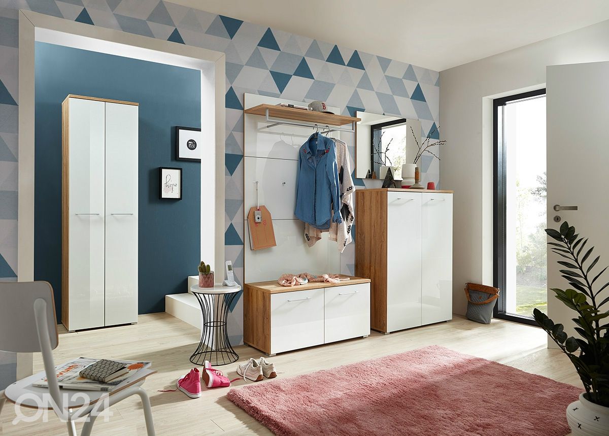 Шкаф платяной Sintara увеличить