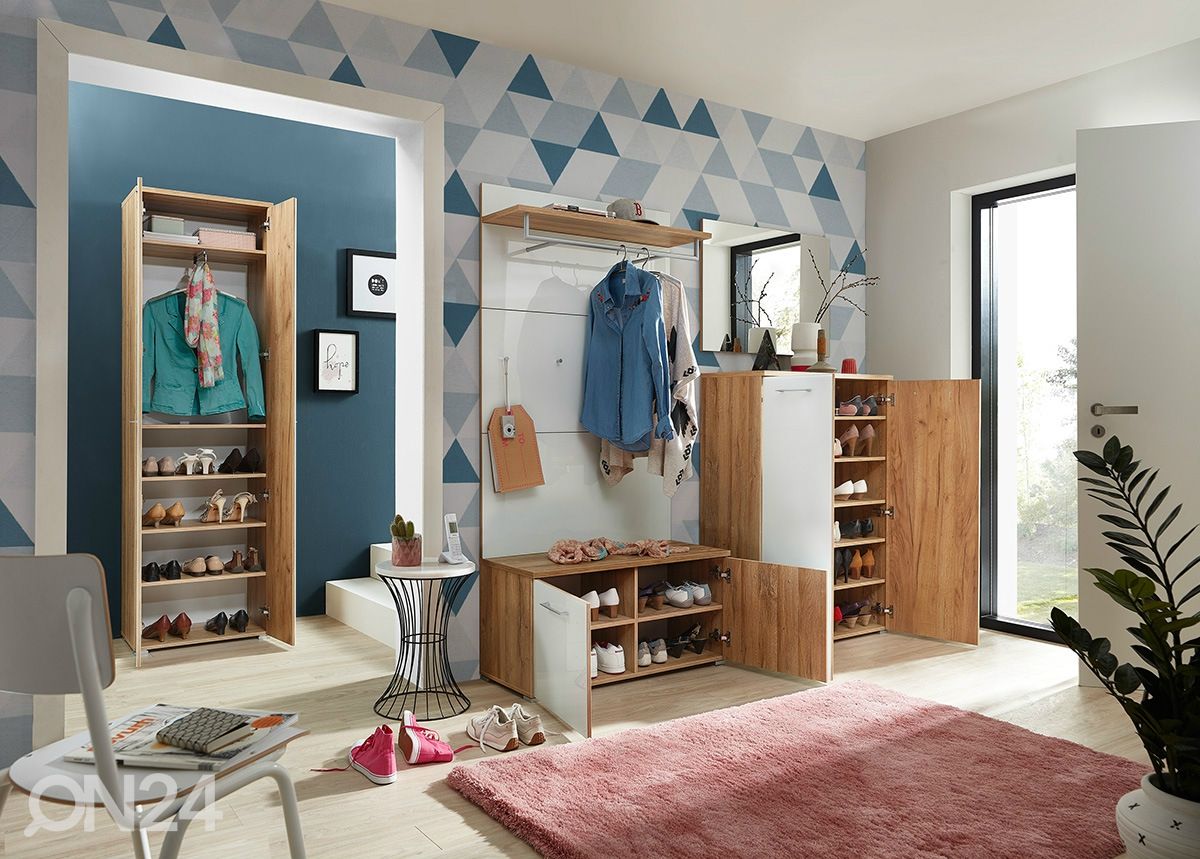 Шкаф платяной Sintara увеличить