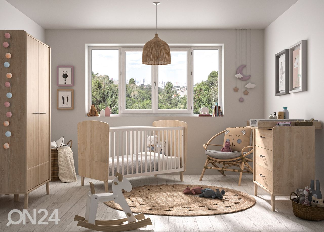 Шкаф платяной Zelie увеличить