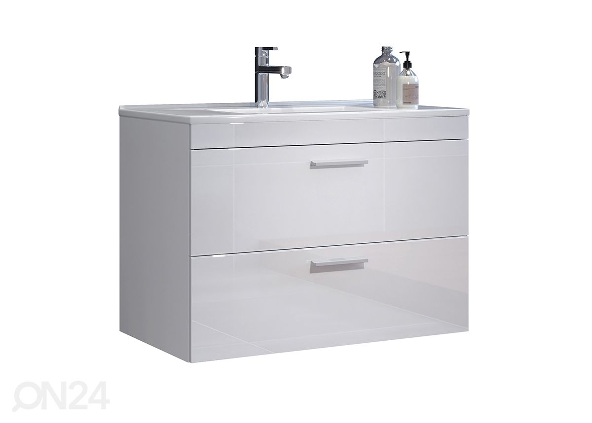 Шкаф под раковину + раковина Devon увеличить