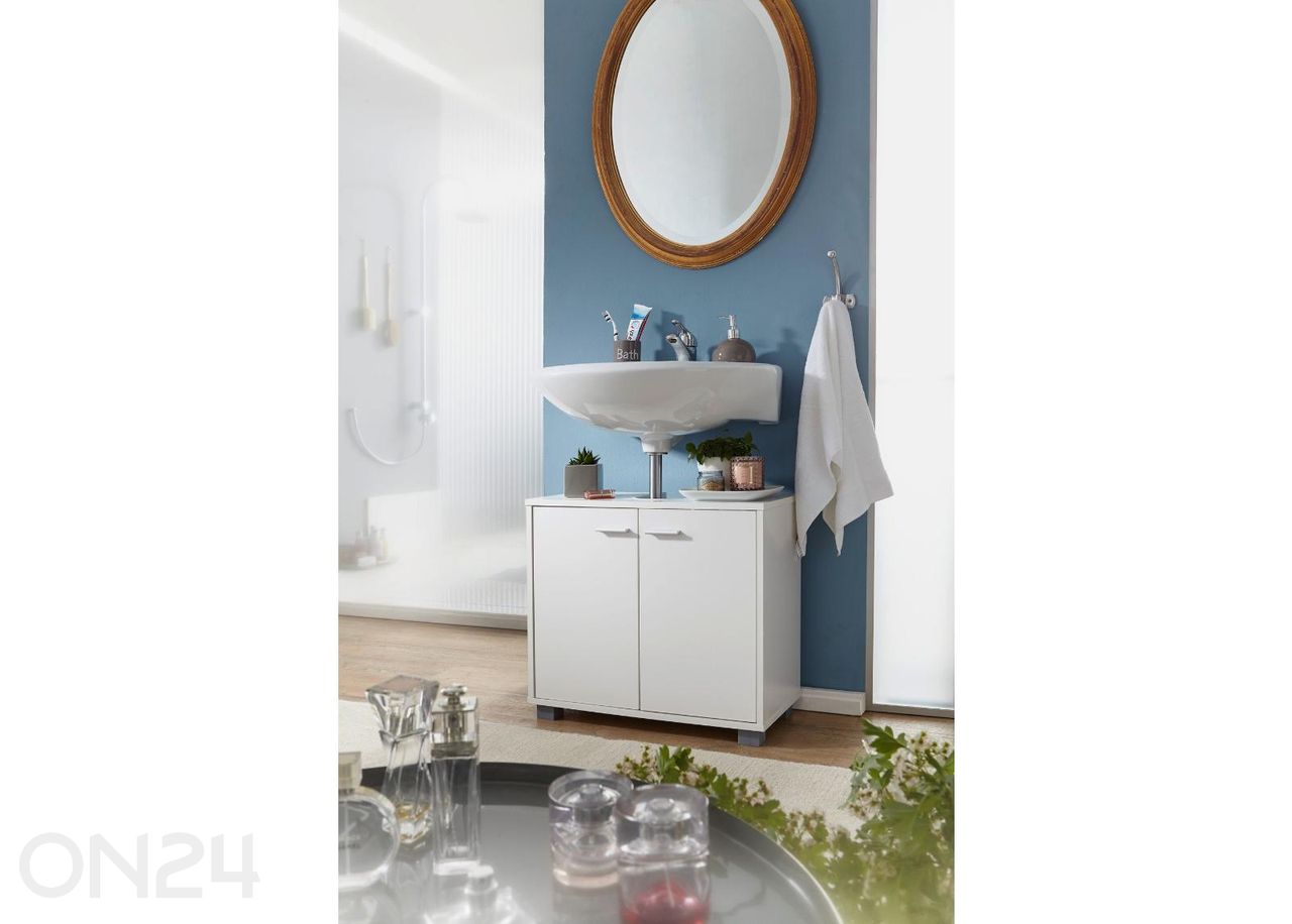 Шкаф под раковину 55x60 см увеличить