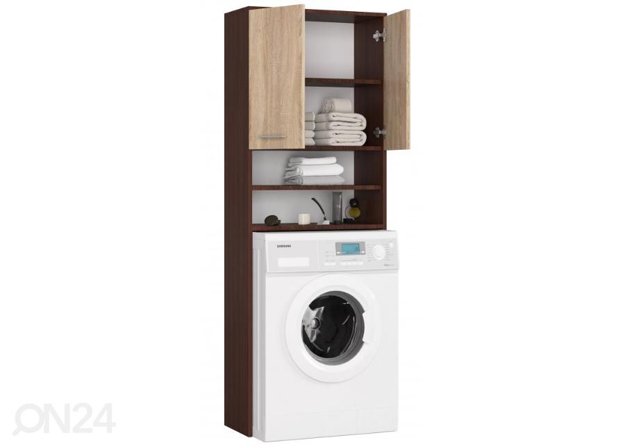 Шкаф под стиральную машину Fin увеличить