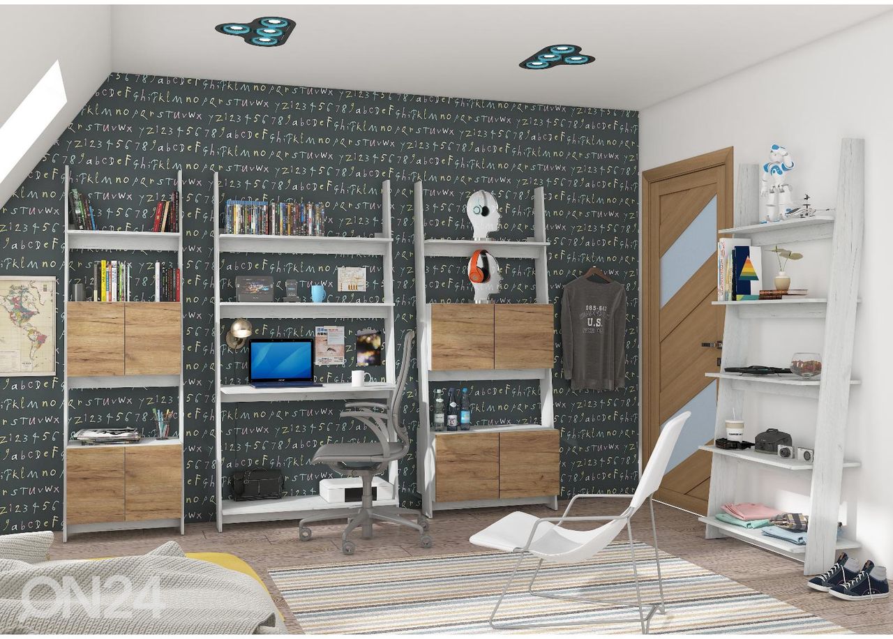 Шкаф-полка 60 см увеличить