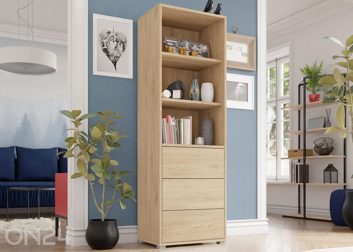 Шкаф-полка Gesita 60 см увеличить