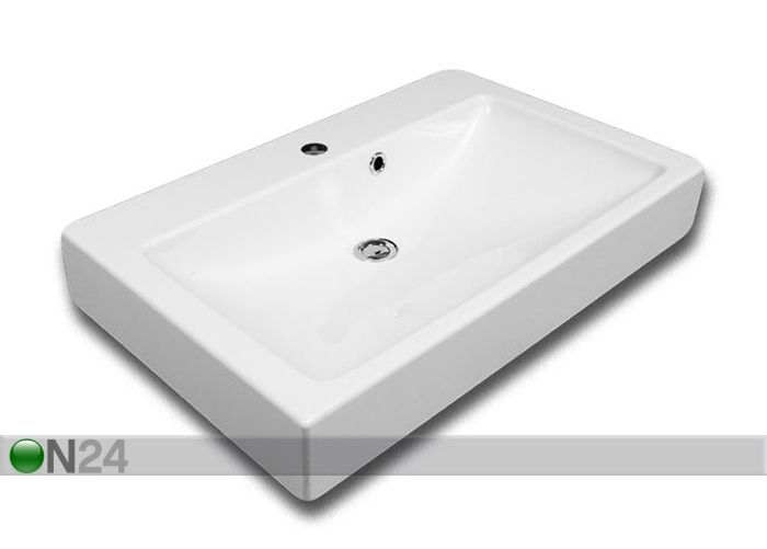 Шкаф с двумя раковинами 150 cm увеличить