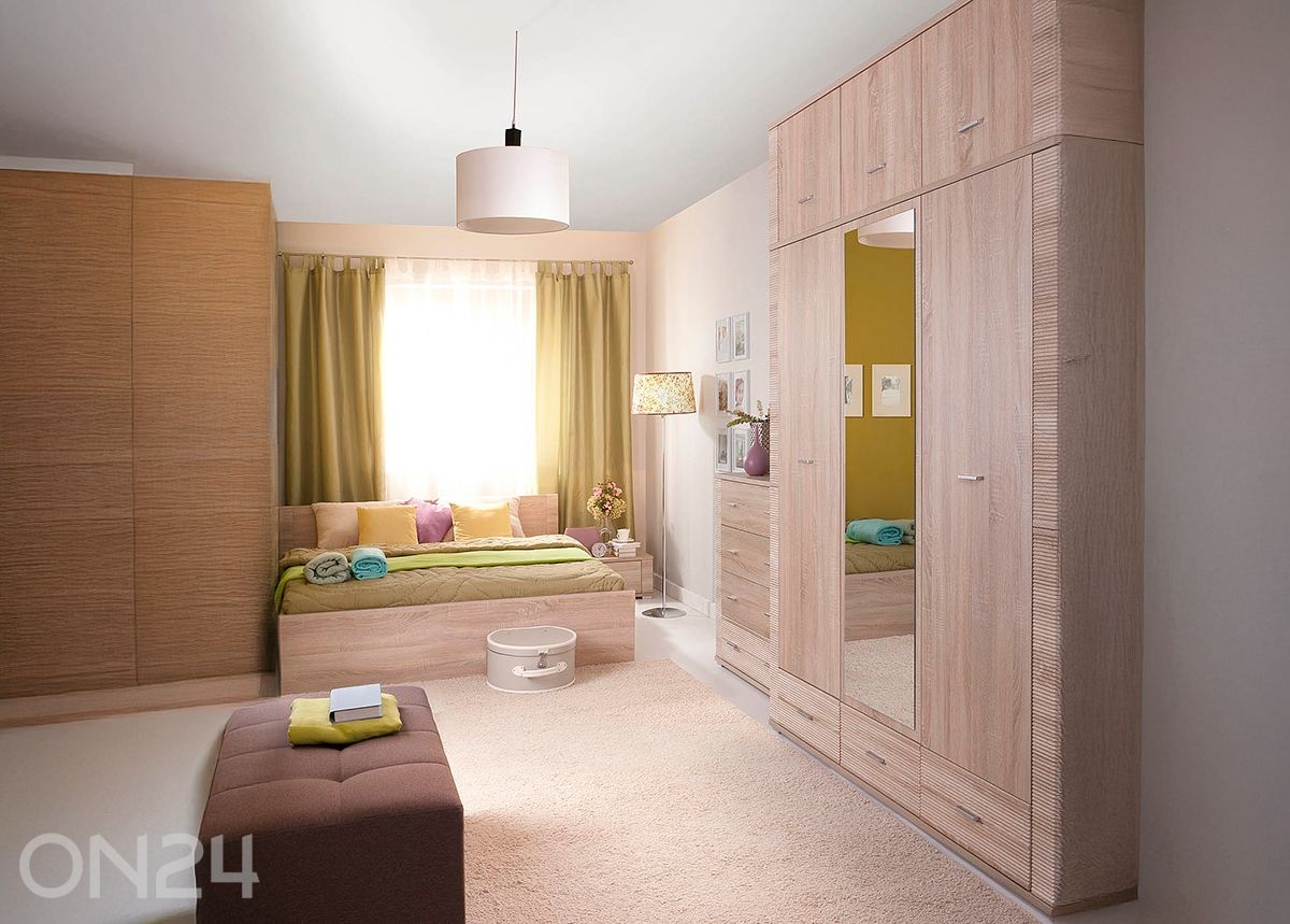 Шкаф с зеркалом Gress увеличить