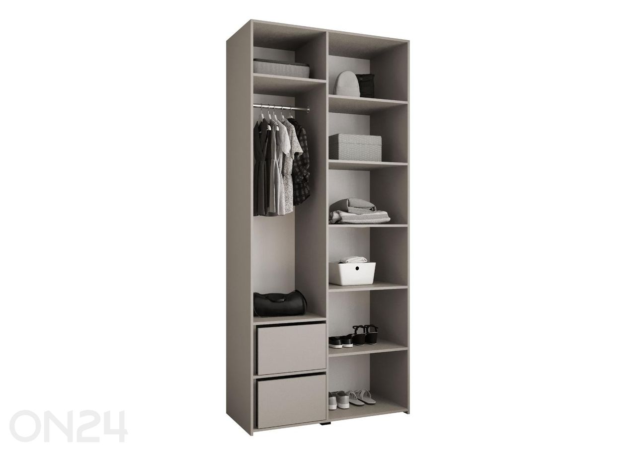 Шкаф Como III 110 см увеличить