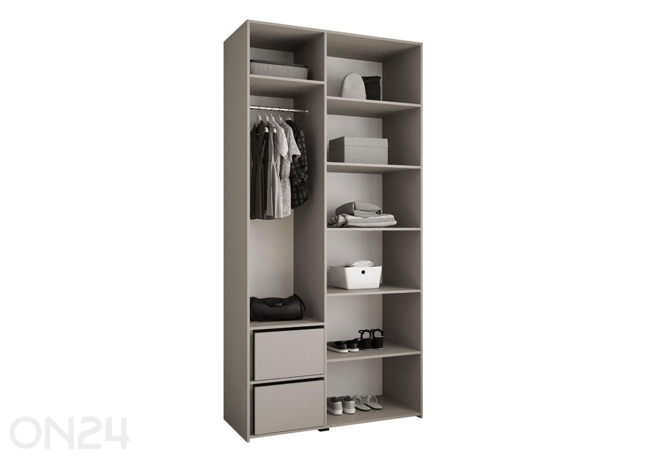 Шкаф Como III 120 см увеличить