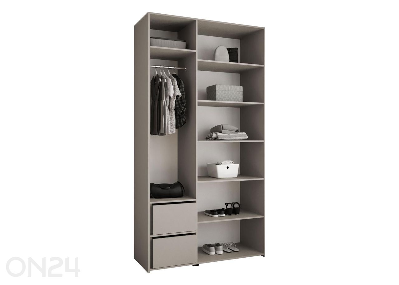 Шкаф Como III 130 см увеличить