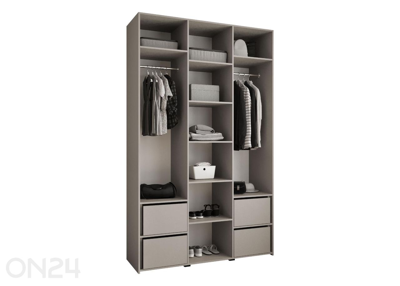 Шкаф Como III 150 см увеличить