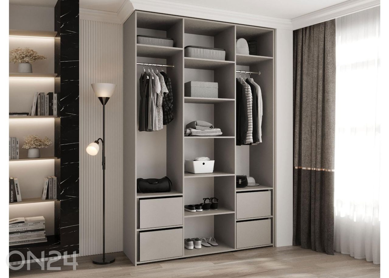 Шкаф Como III 160 см увеличить