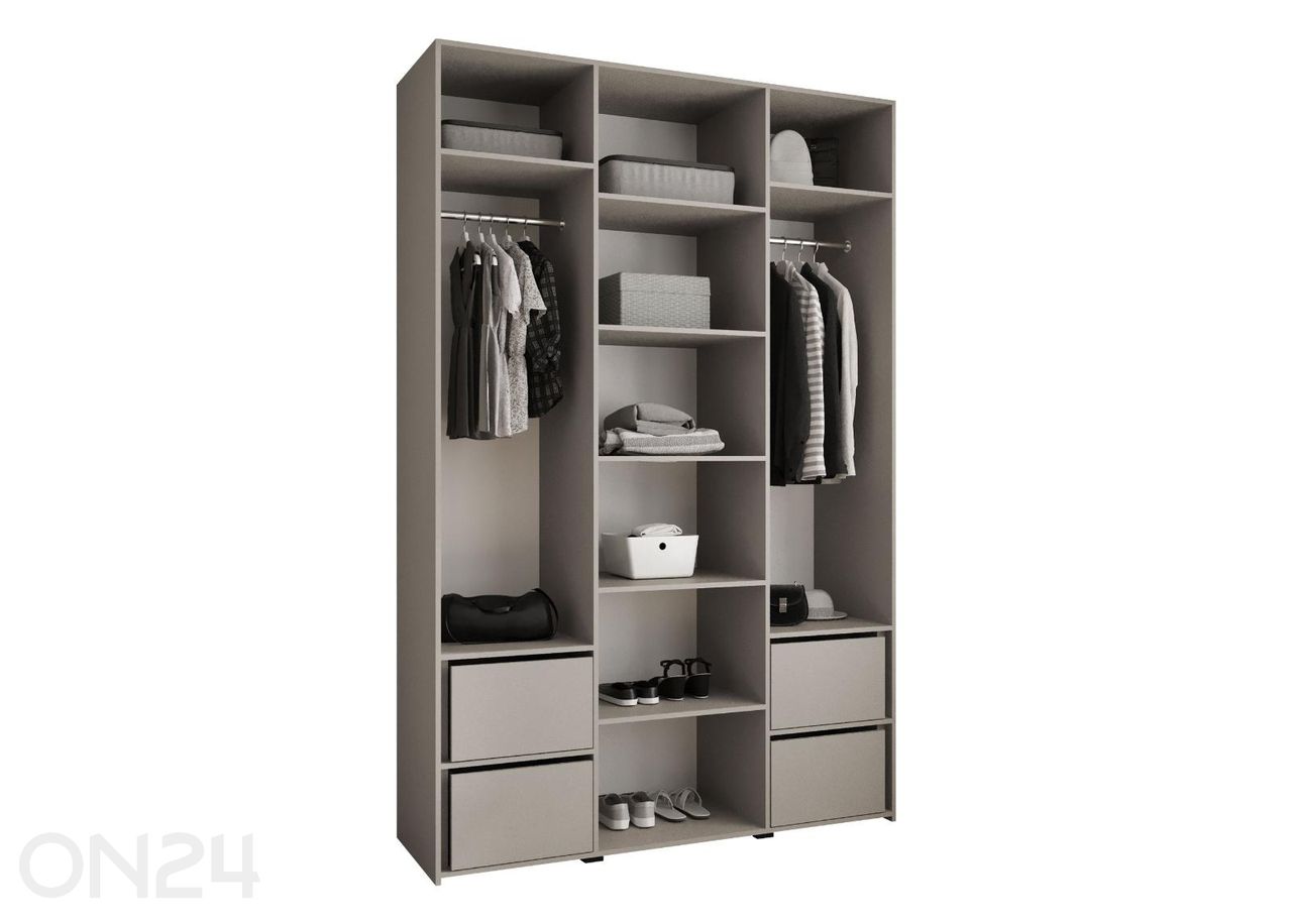 Шкаф Como III 160 см увеличить