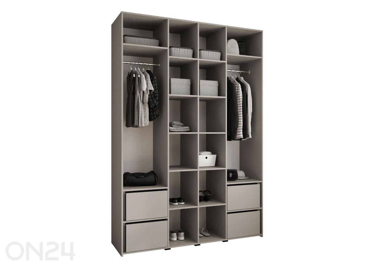Шкаф Como III 170 см увеличить