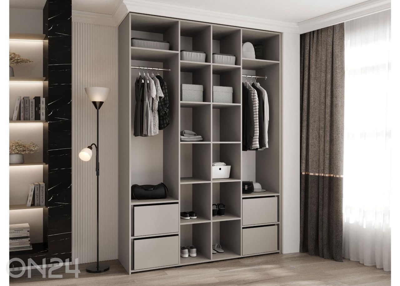 Шкаф Como III 170 см увеличить