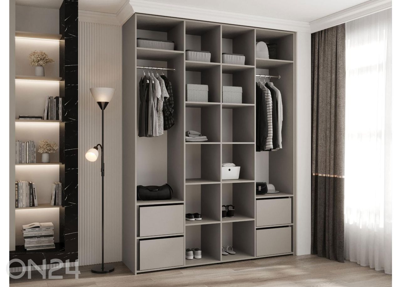 Шкаф Como III 180 см увеличить