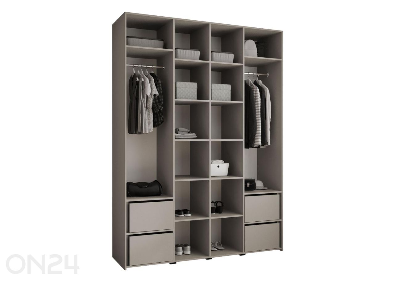 Шкаф Como III 180 см увеличить