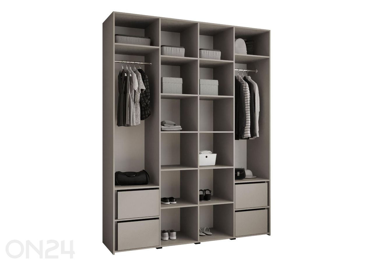 Шкаф Como III 190 см увеличить