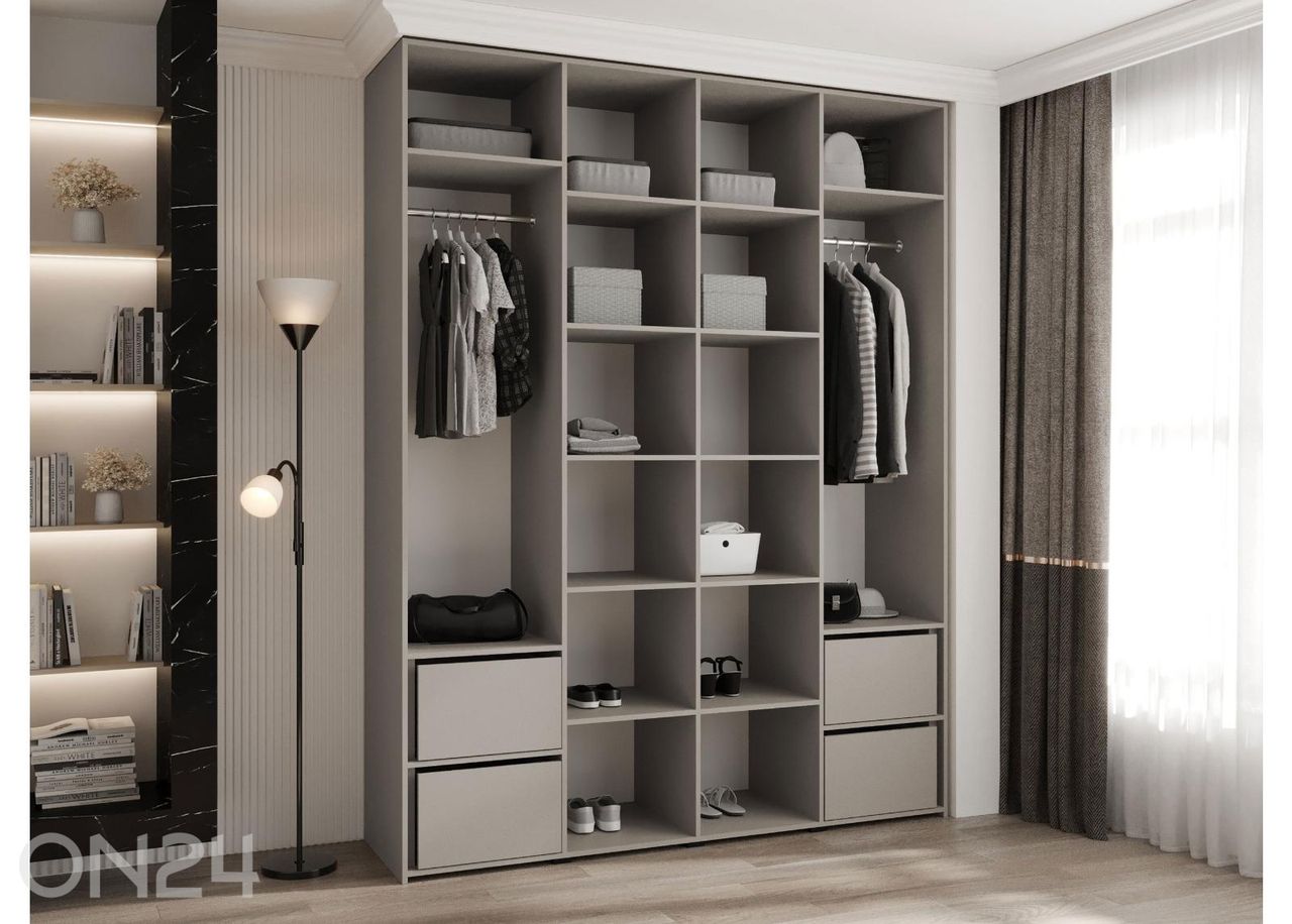 Шкаф Como III 190 см увеличить