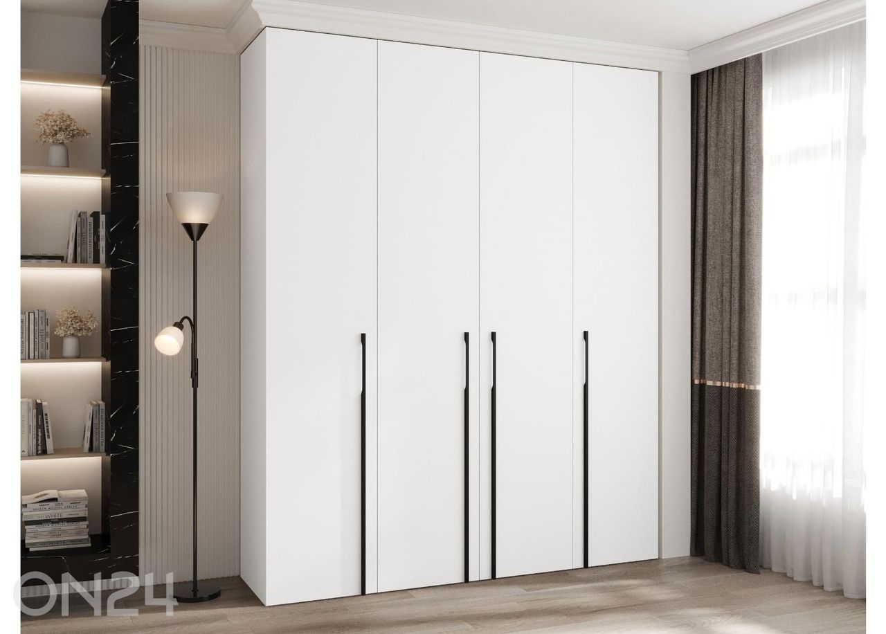 Шкаф Como III 200 см увеличить